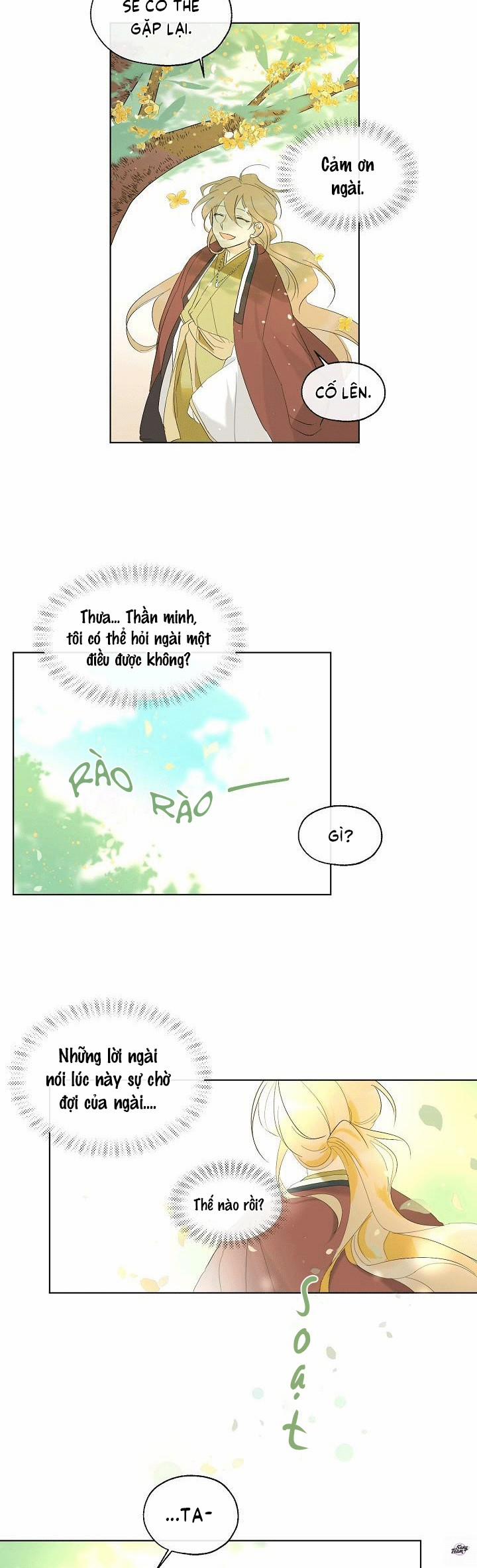 Rồi Anh Sẽ Yêu Em 7 trang 14