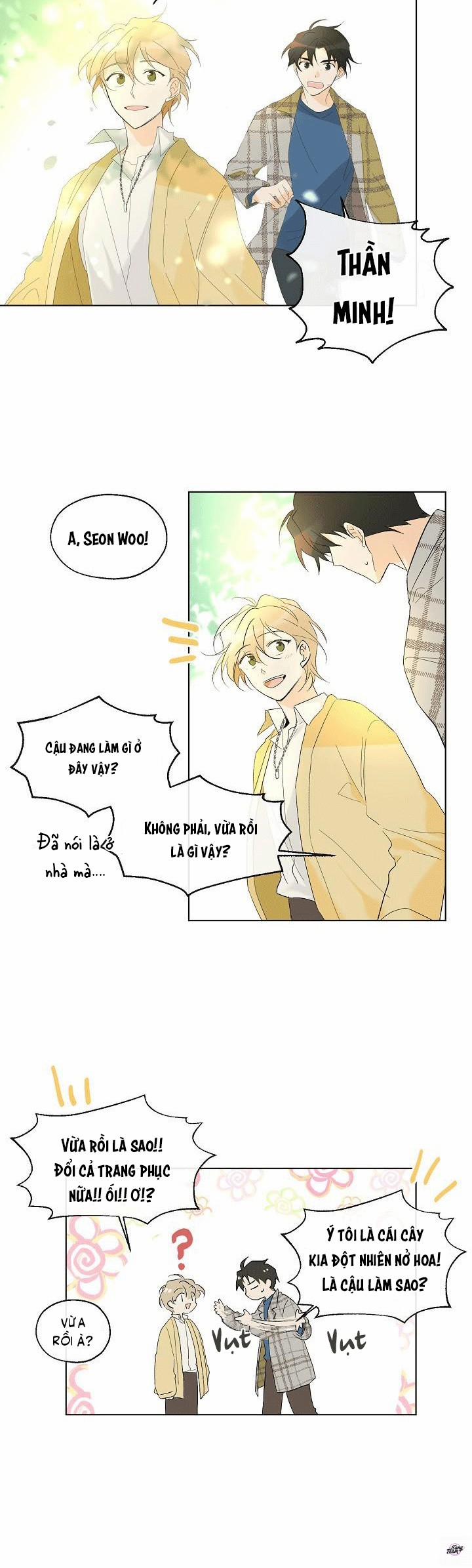 Rồi Anh Sẽ Yêu Em 7 trang 15