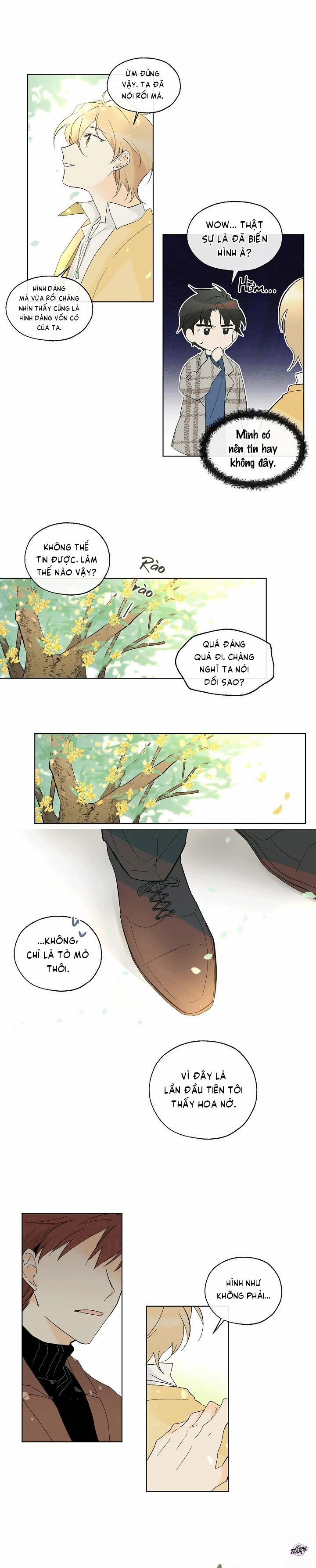 Rồi Anh Sẽ Yêu Em 7 trang 16