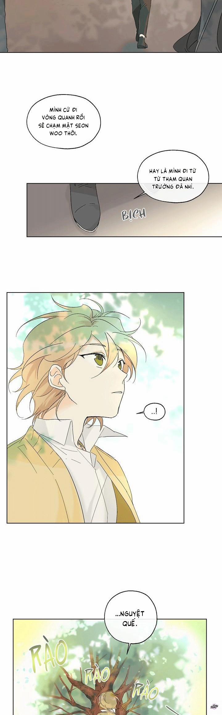 Rồi Anh Sẽ Yêu Em 7 trang 2