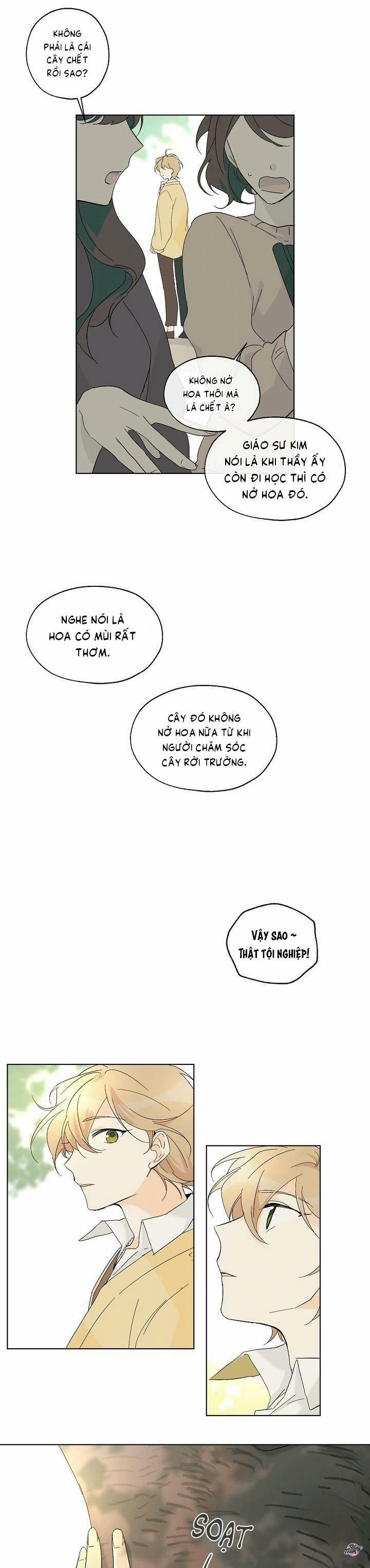 Rồi Anh Sẽ Yêu Em 7 trang 4