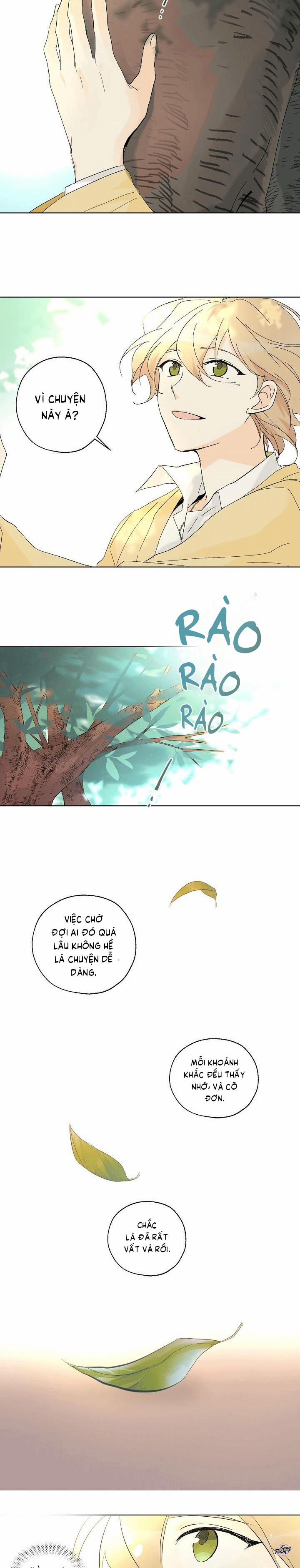 Rồi Anh Sẽ Yêu Em 7 trang 5