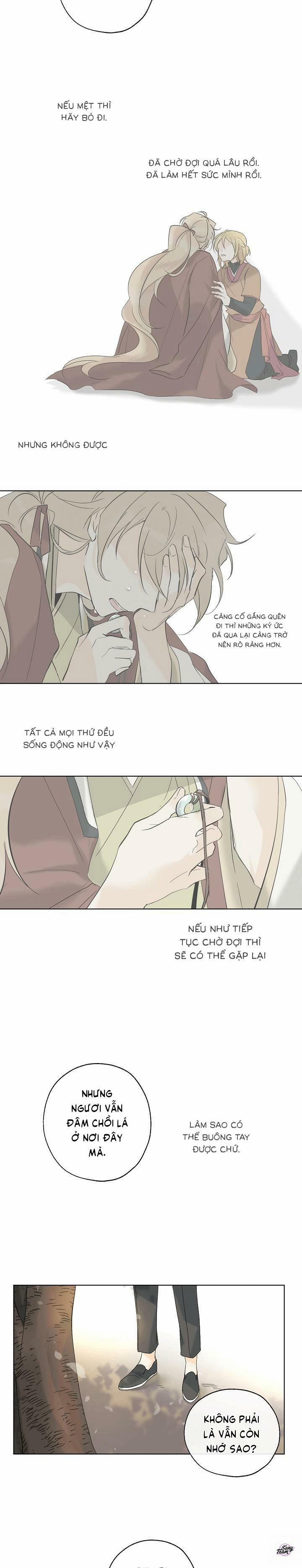 Rồi Anh Sẽ Yêu Em 7 trang 8