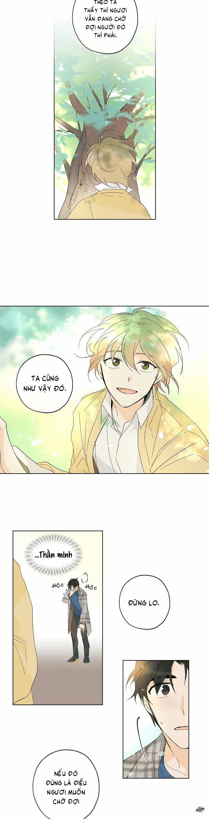 Rồi Anh Sẽ Yêu Em 7 trang 9