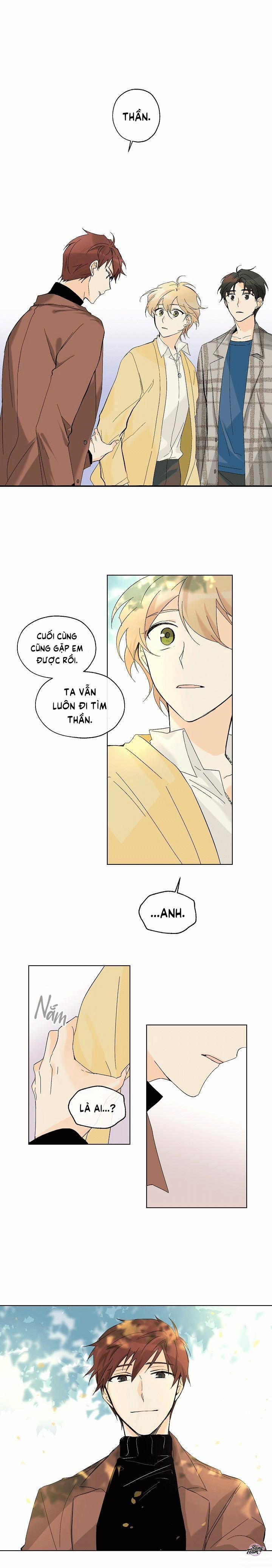 Rồi Anh Sẽ Yêu Em 8 trang 0