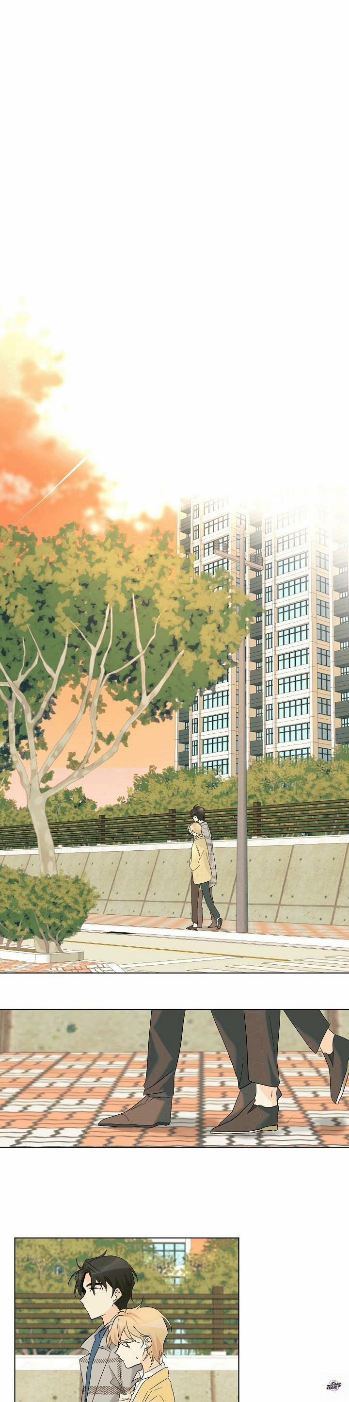 Rồi Anh Sẽ Yêu Em 8 trang 11