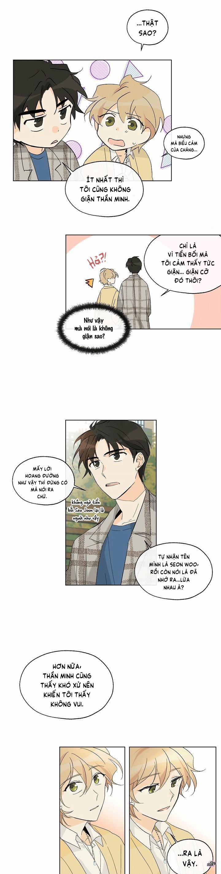 Rồi Anh Sẽ Yêu Em 8 trang 13