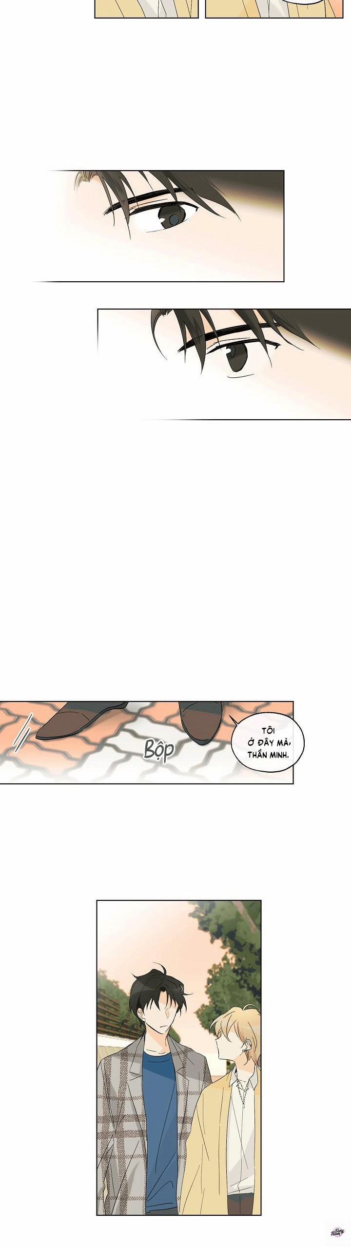 Rồi Anh Sẽ Yêu Em 8 trang 14