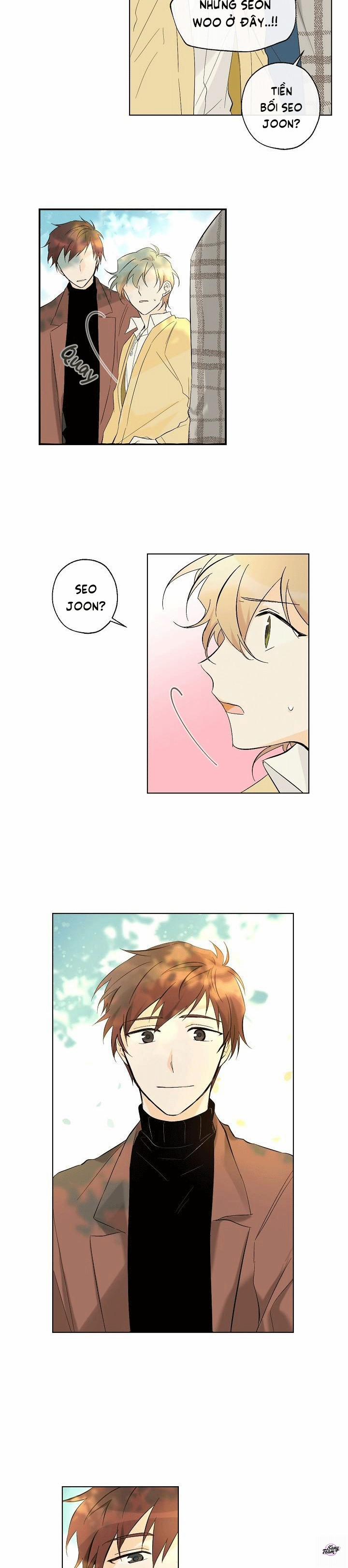 Rồi Anh Sẽ Yêu Em 8 trang 2