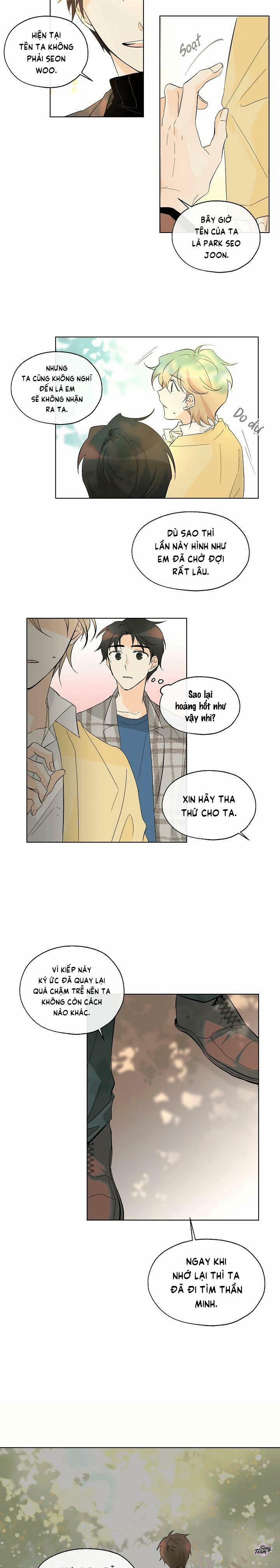 Rồi Anh Sẽ Yêu Em 8 trang 3