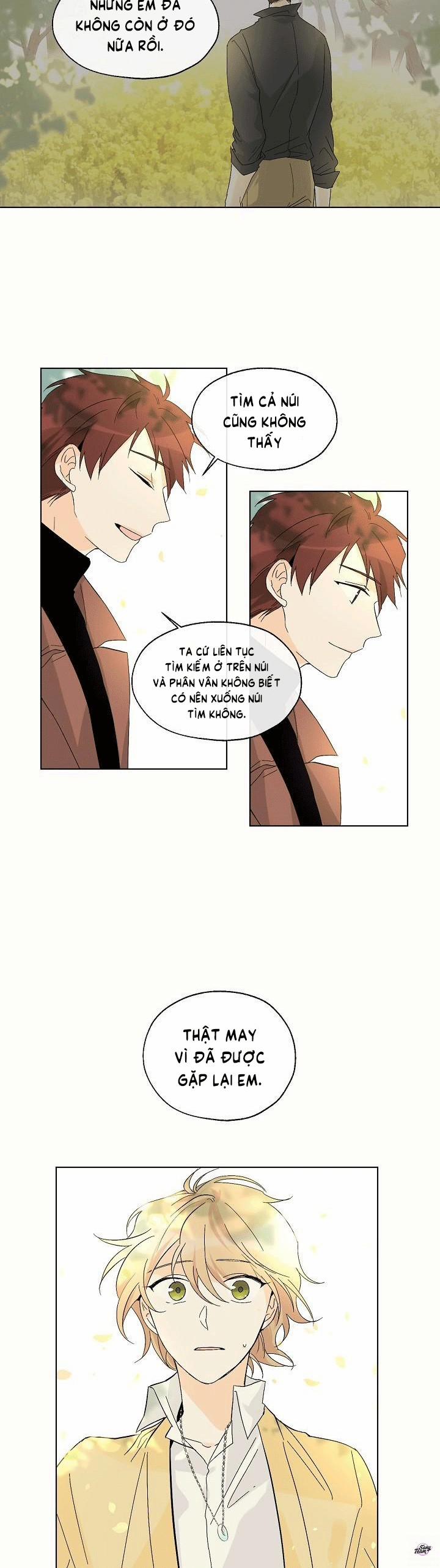 Rồi Anh Sẽ Yêu Em 8 trang 4