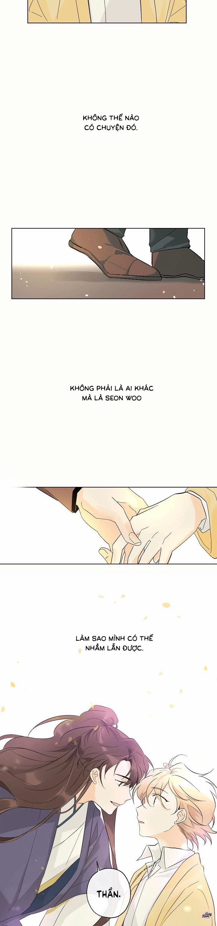 Rồi Anh Sẽ Yêu Em 8 trang 5