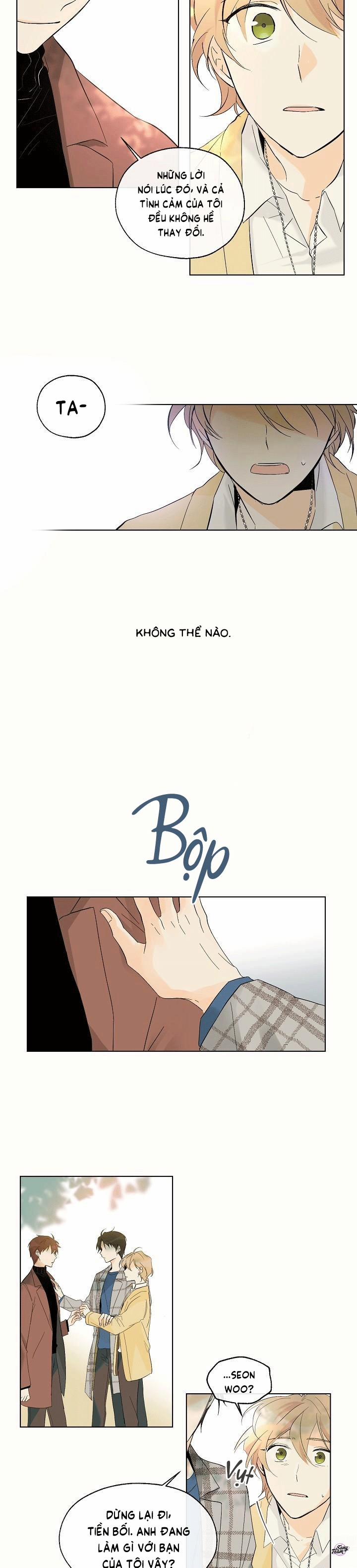 Rồi Anh Sẽ Yêu Em 8 trang 7