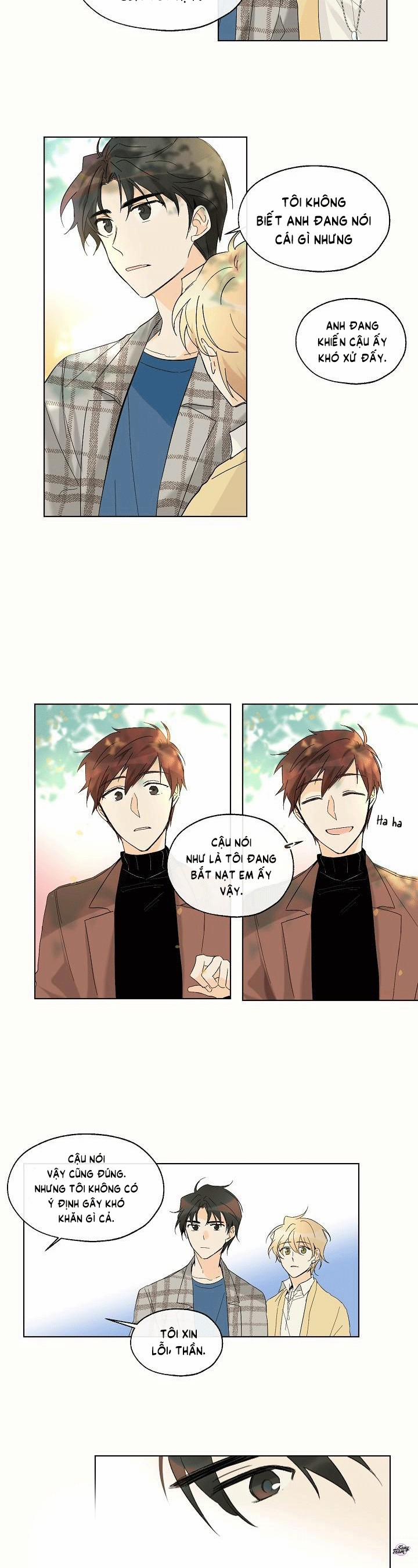 Rồi Anh Sẽ Yêu Em 8 trang 8