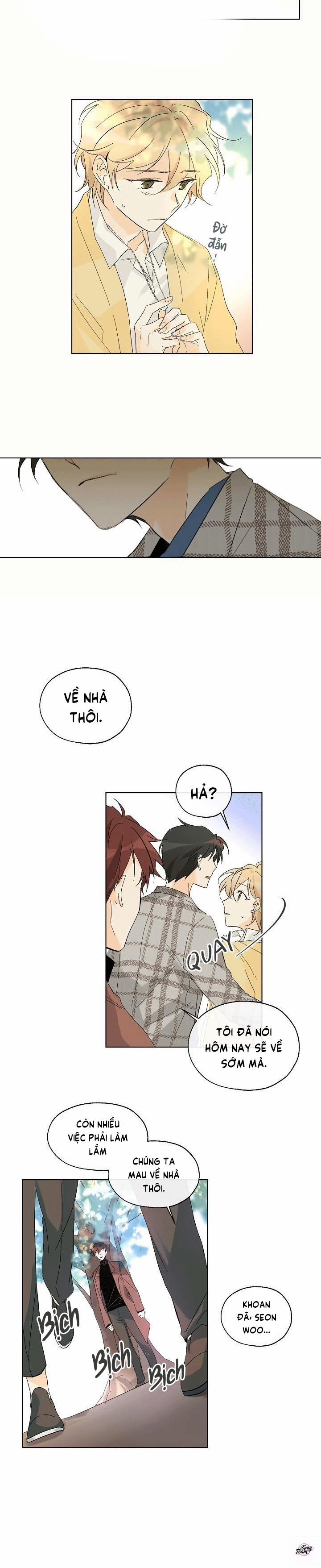 Rồi Anh Sẽ Yêu Em 8 trang 9