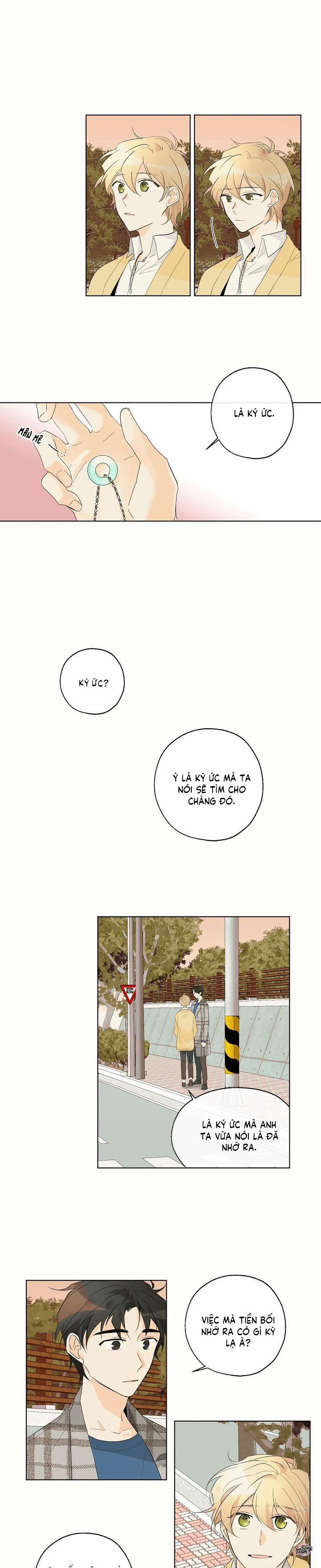 Rồi Anh Sẽ Yêu Em 9 trang 0