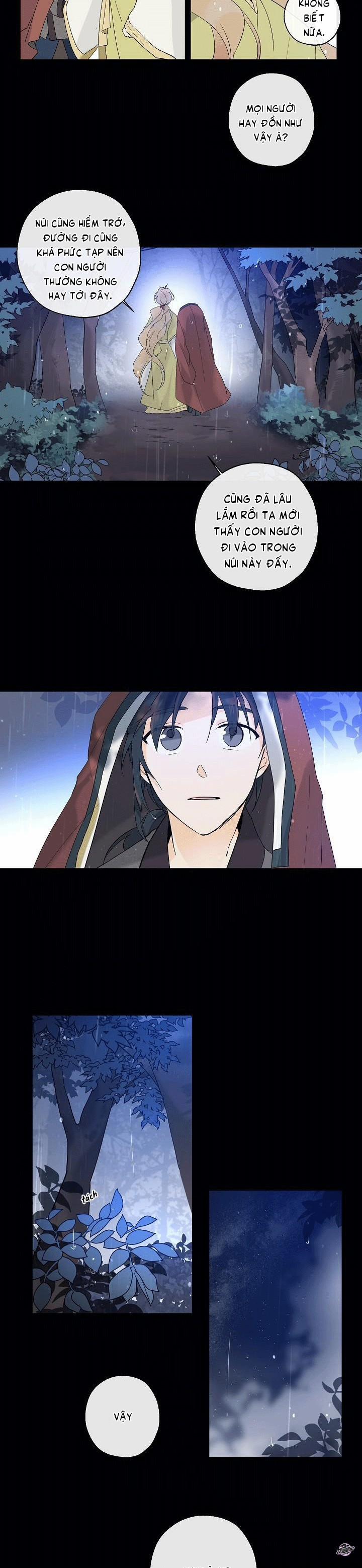 Rồi Anh Sẽ Yêu Em 9 trang 10