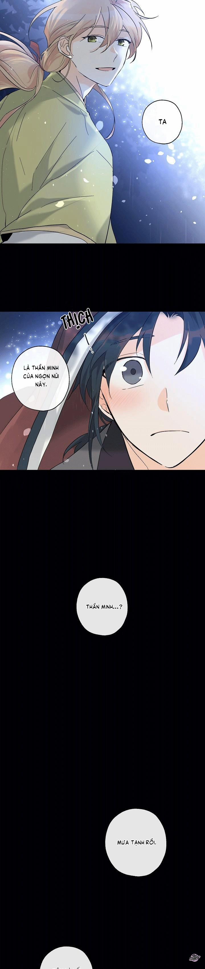 Rồi Anh Sẽ Yêu Em 9 trang 12