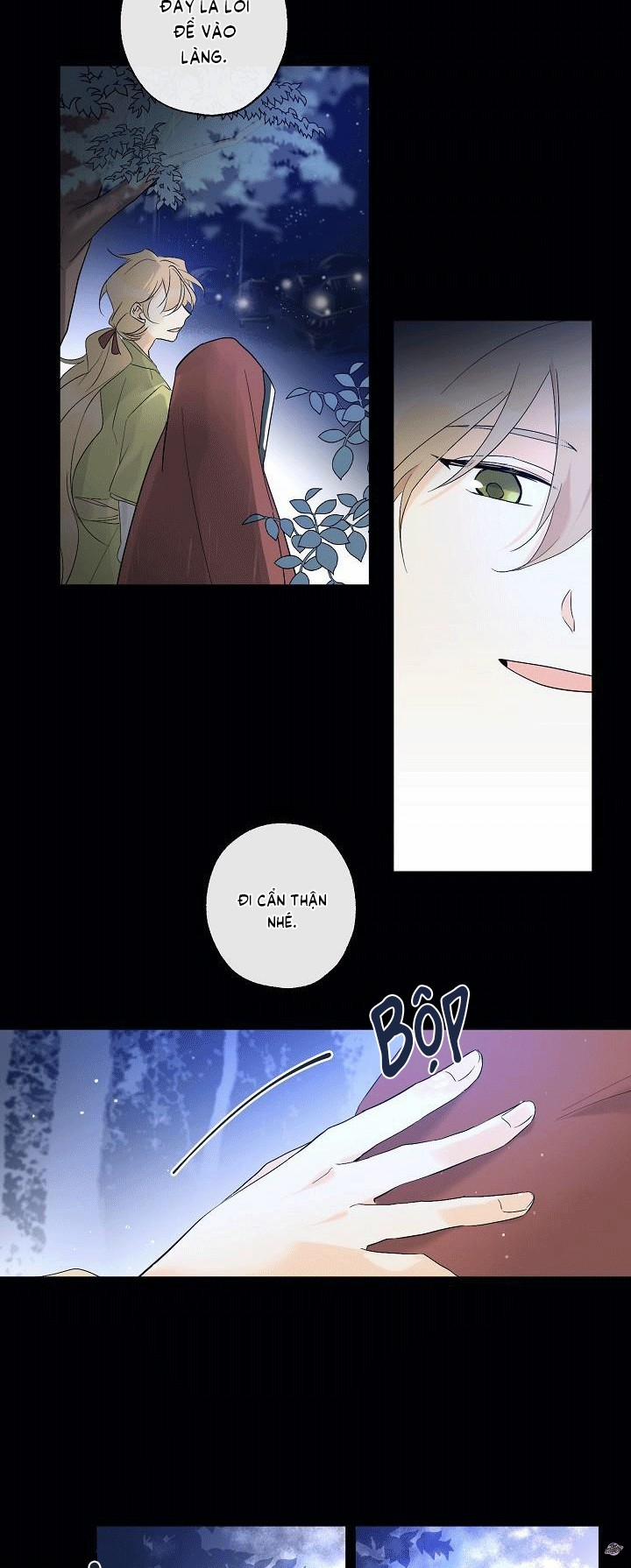 Rồi Anh Sẽ Yêu Em 9 trang 13