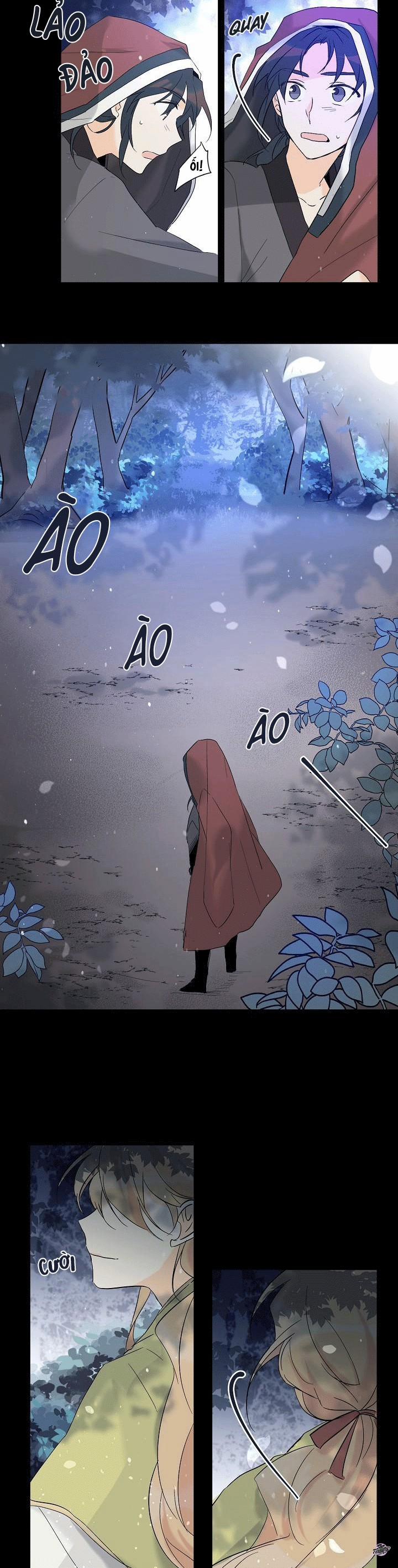 Rồi Anh Sẽ Yêu Em 9 trang 14