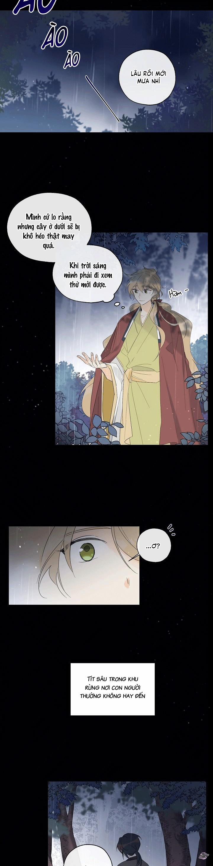 Rồi Anh Sẽ Yêu Em 9 trang 2