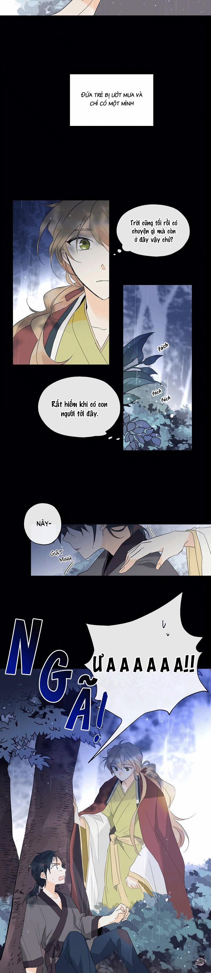 Rồi Anh Sẽ Yêu Em 9 trang 4