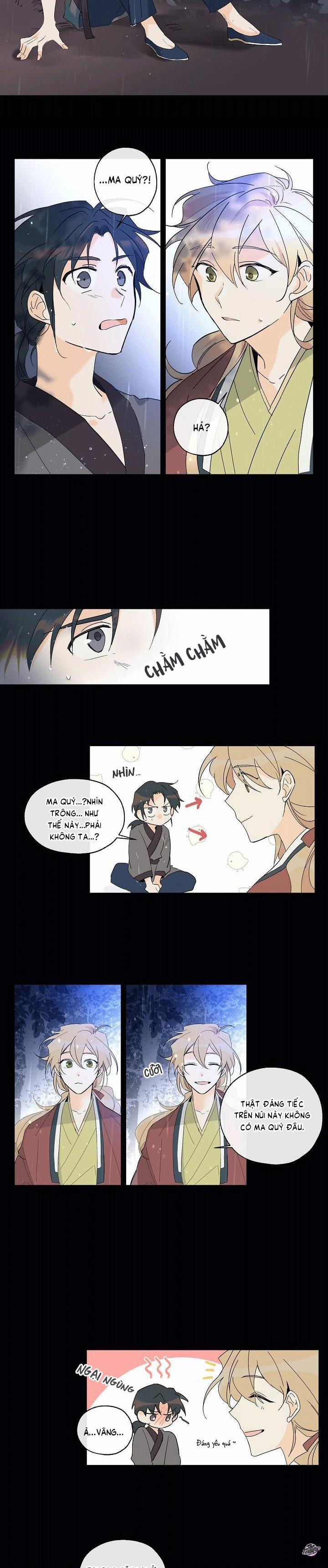 Rồi Anh Sẽ Yêu Em 9 trang 5