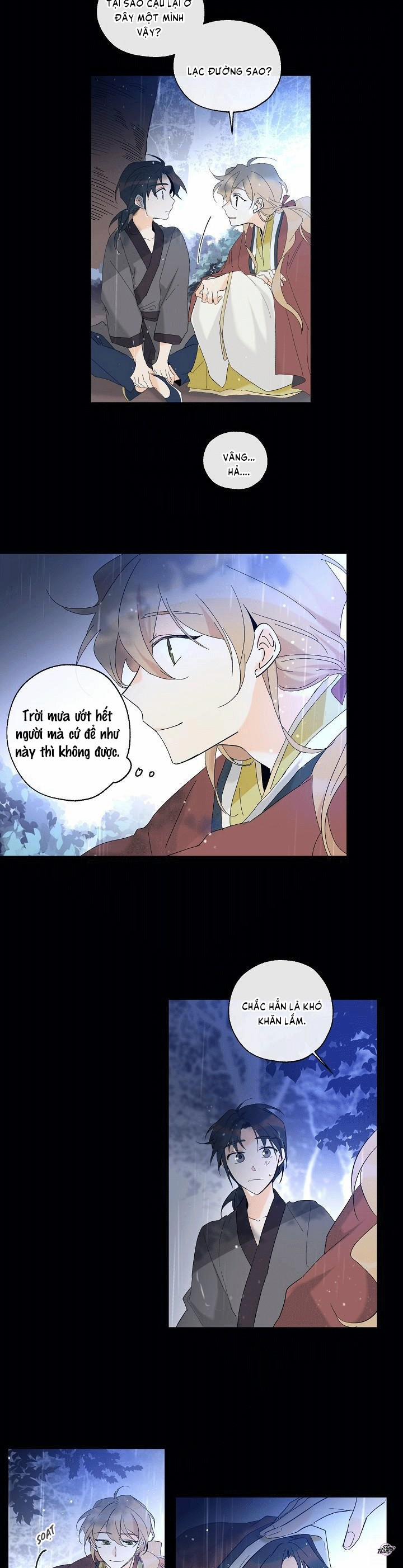 Rồi Anh Sẽ Yêu Em 9 trang 6