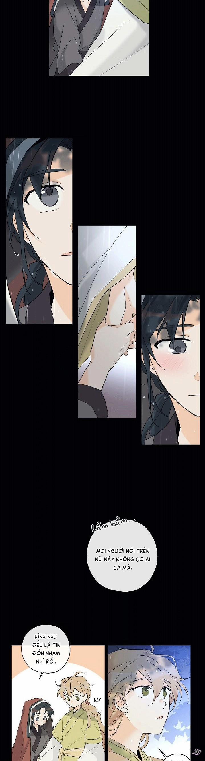 Rồi Anh Sẽ Yêu Em 9 trang 9