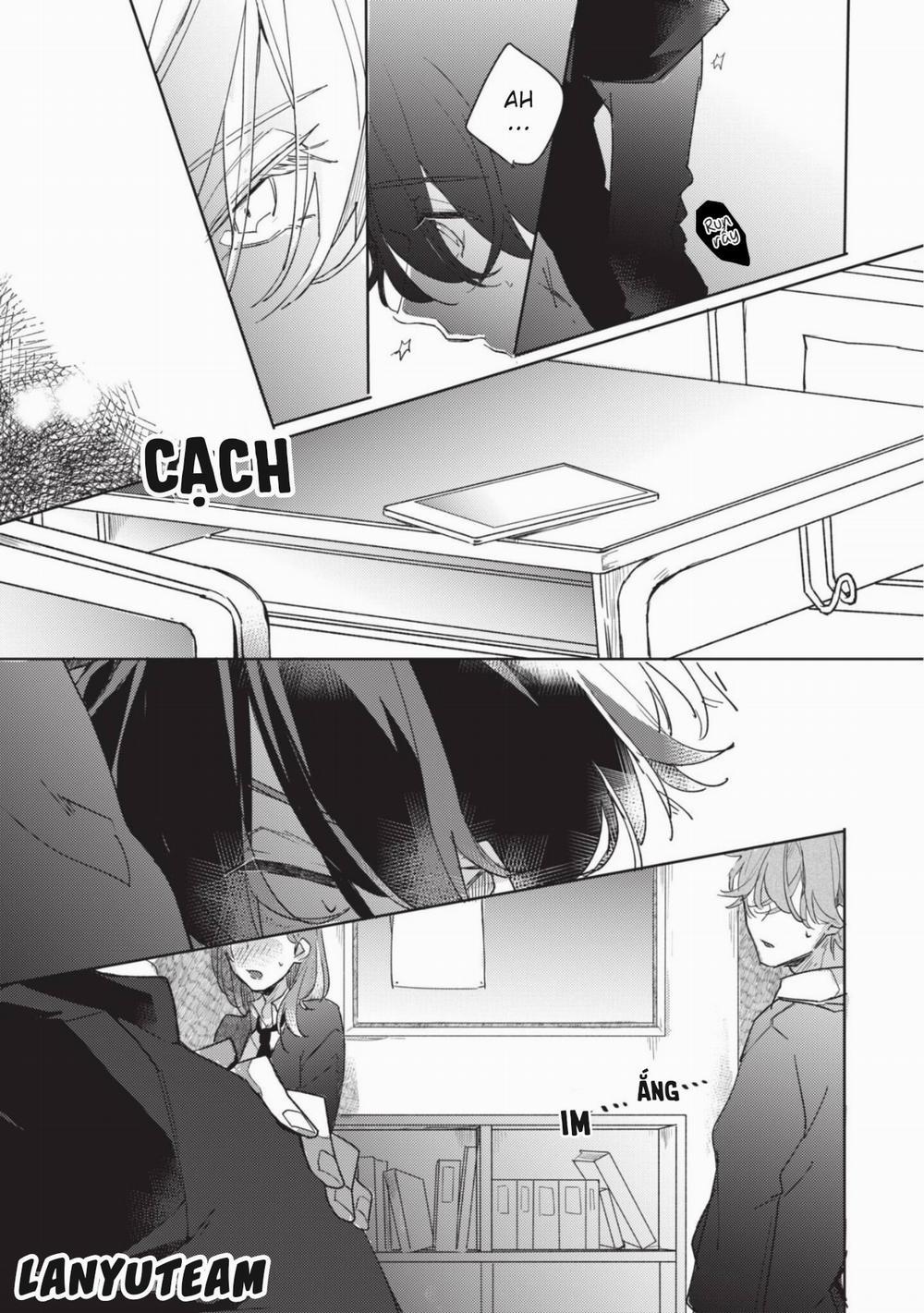 Rời Khỏi Lớp Học, Cậu Ấy Thuộc Về Tôi! 1 trang 10