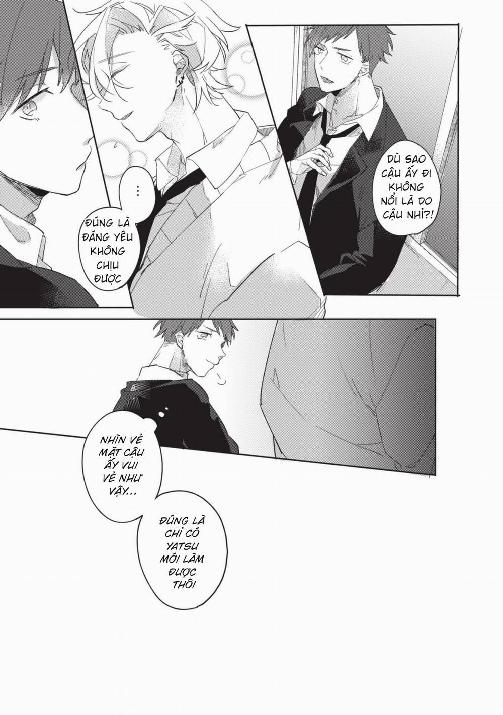 Rời Khỏi Lớp Học, Cậu Ấy Thuộc Về Tôi! 1 trang 14