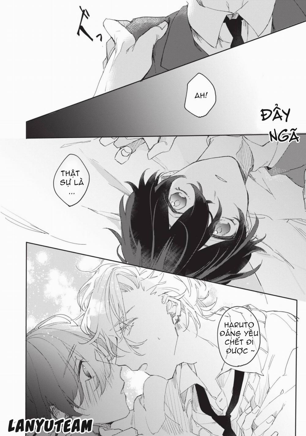 Rời Khỏi Lớp Học, Cậu Ấy Thuộc Về Tôi! 1 trang 19