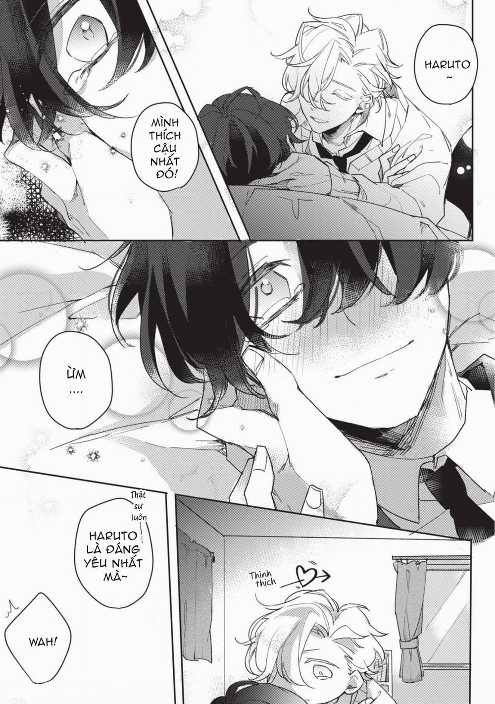 Rời Khỏi Lớp Học, Cậu Ấy Thuộc Về Tôi! 1 trang 22