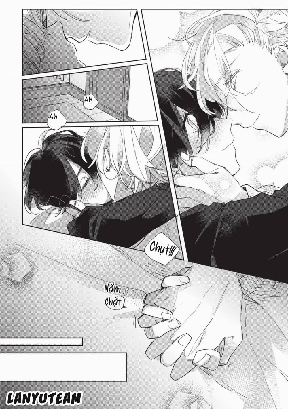 Rời Khỏi Lớp Học, Cậu Ấy Thuộc Về Tôi! 1 trang 23