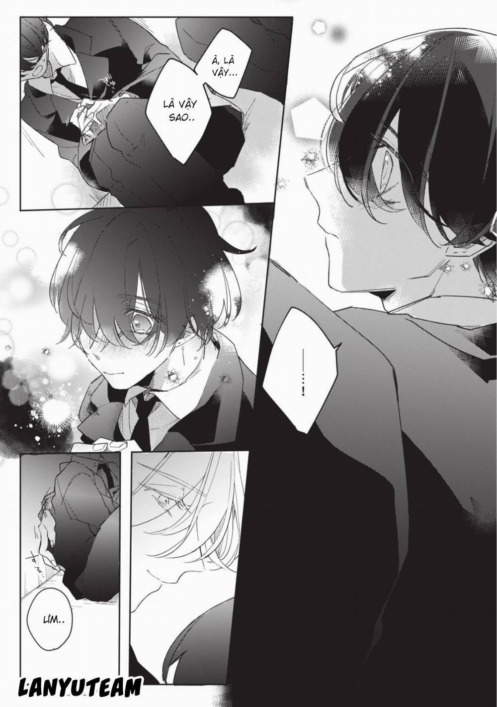 Rời Khỏi Lớp Học, Cậu Ấy Thuộc Về Tôi! 2 trang 10