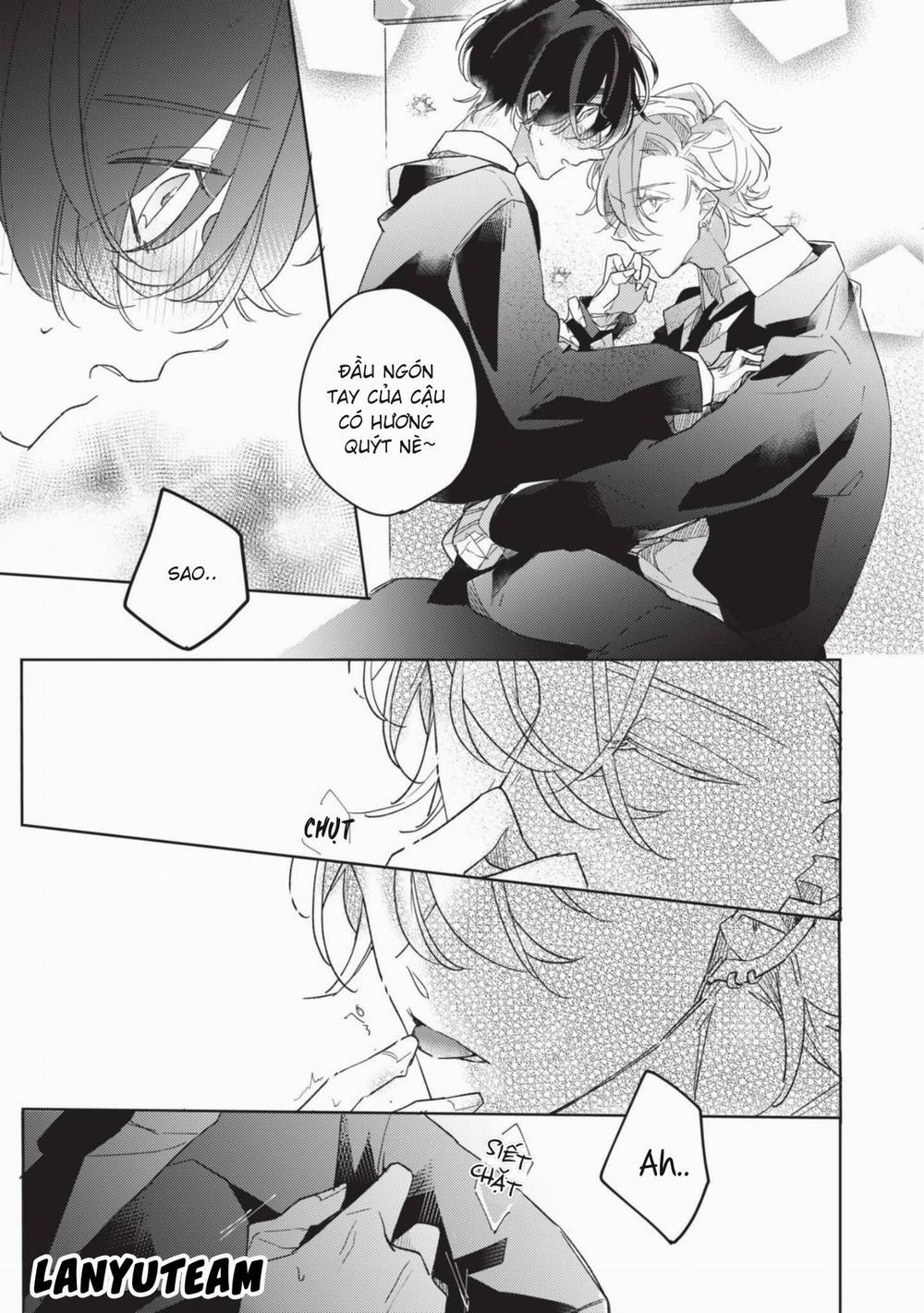 Rời Khỏi Lớp Học, Cậu Ấy Thuộc Về Tôi! 2 trang 12