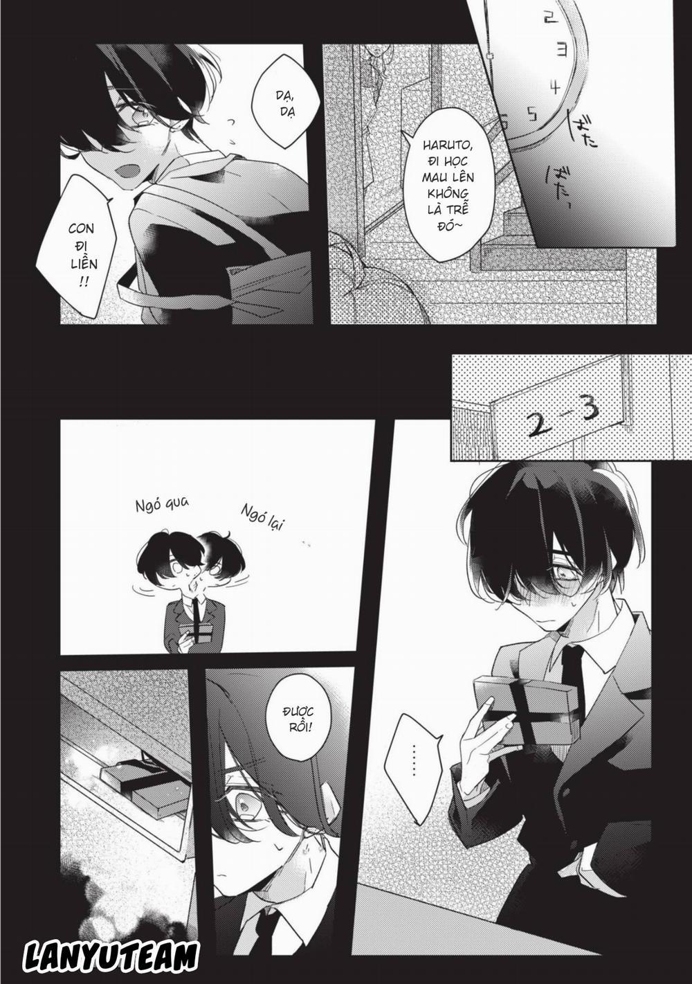 Rời Khỏi Lớp Học, Cậu Ấy Thuộc Về Tôi! 2 trang 15