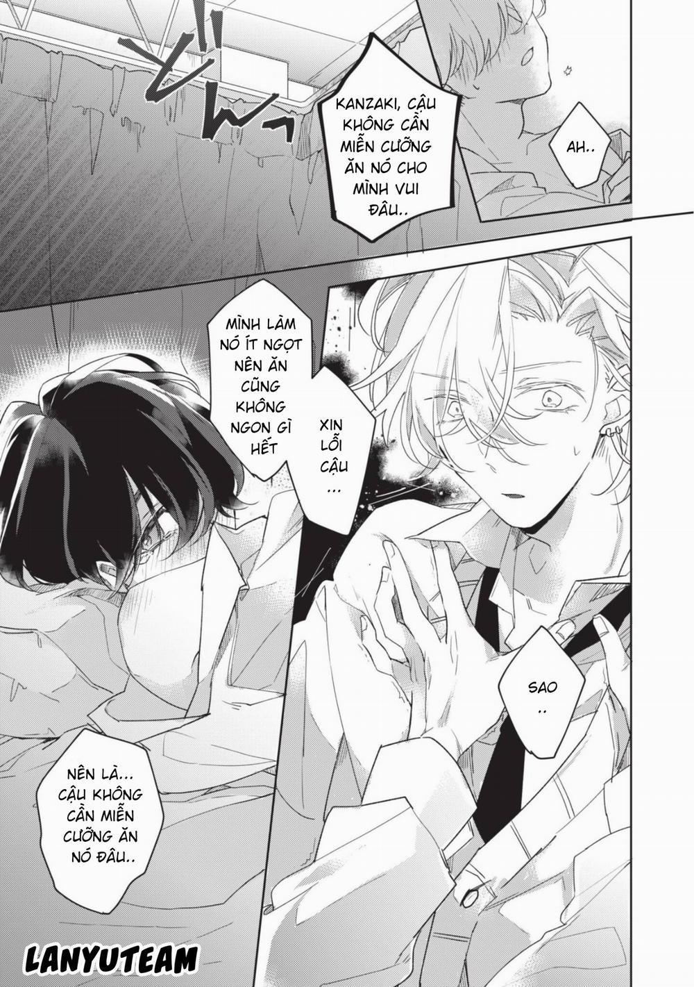 Rời Khỏi Lớp Học, Cậu Ấy Thuộc Về Tôi! 2 trang 24