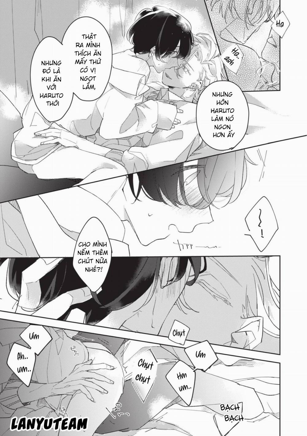 Rời Khỏi Lớp Học, Cậu Ấy Thuộc Về Tôi! 2 trang 26