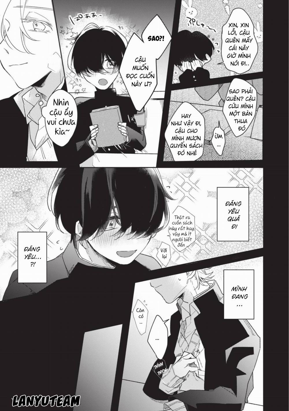 Rời Khỏi Lớp Học, Cậu Ấy Thuộc Về Tôi! 3 trang 15