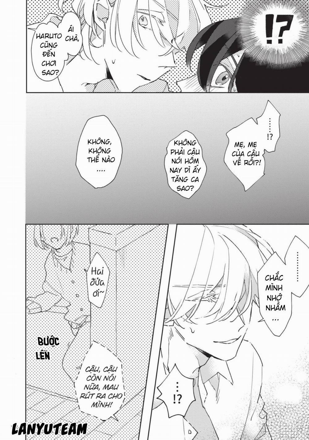 Rời Khỏi Lớp Học, Cậu Ấy Thuộc Về Tôi! 5 trang 2