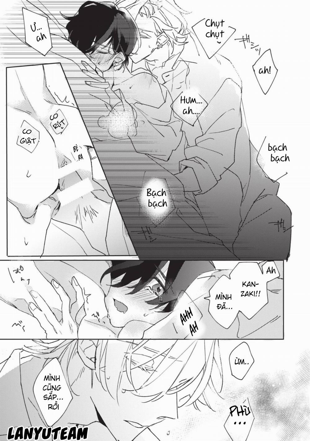 Rời Khỏi Lớp Học, Cậu Ấy Thuộc Về Tôi! 5 trang 7