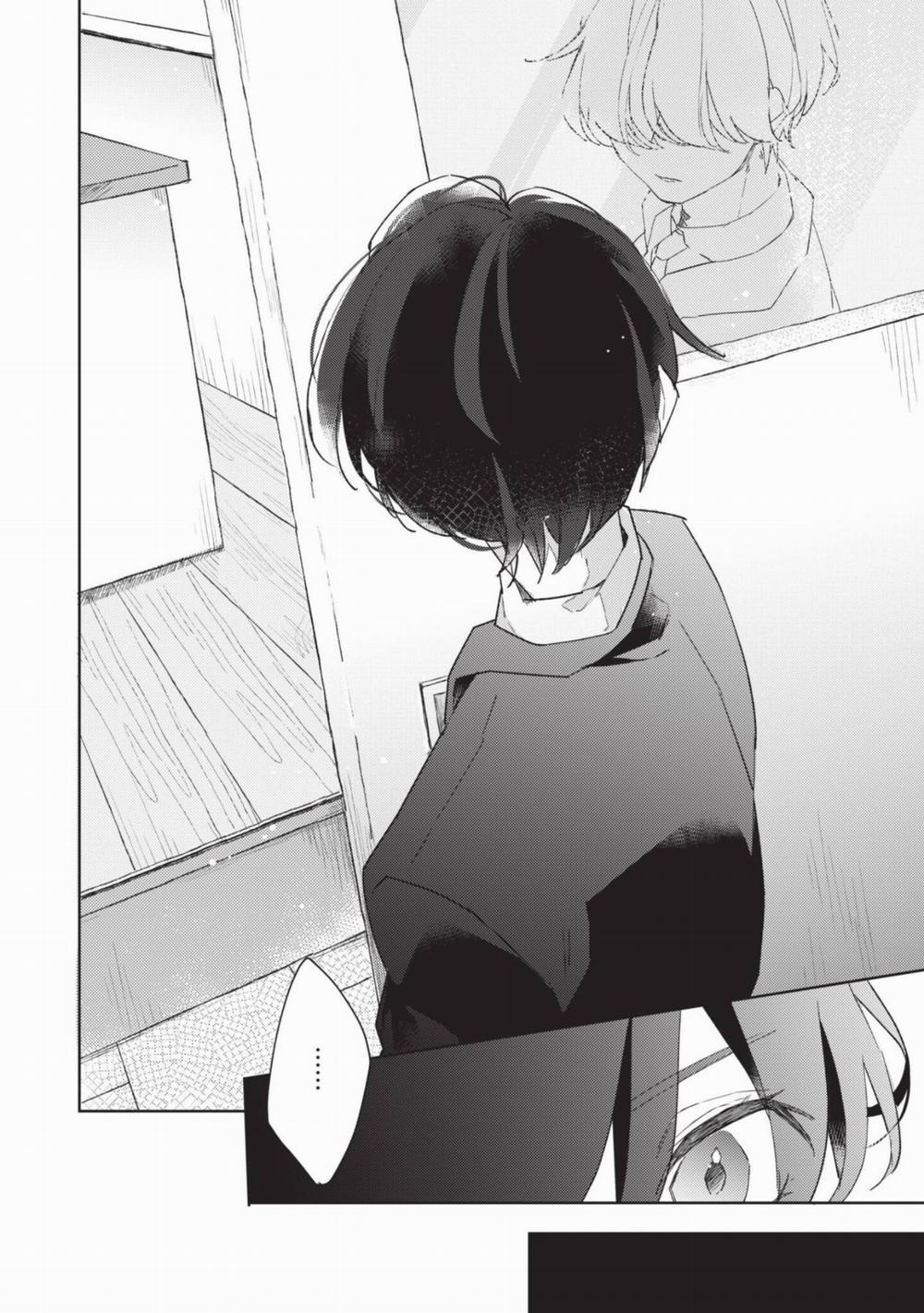 Rời Khỏi Lớp Học, Cậu Ấy Thuộc Về Tôi! 6 trang 9