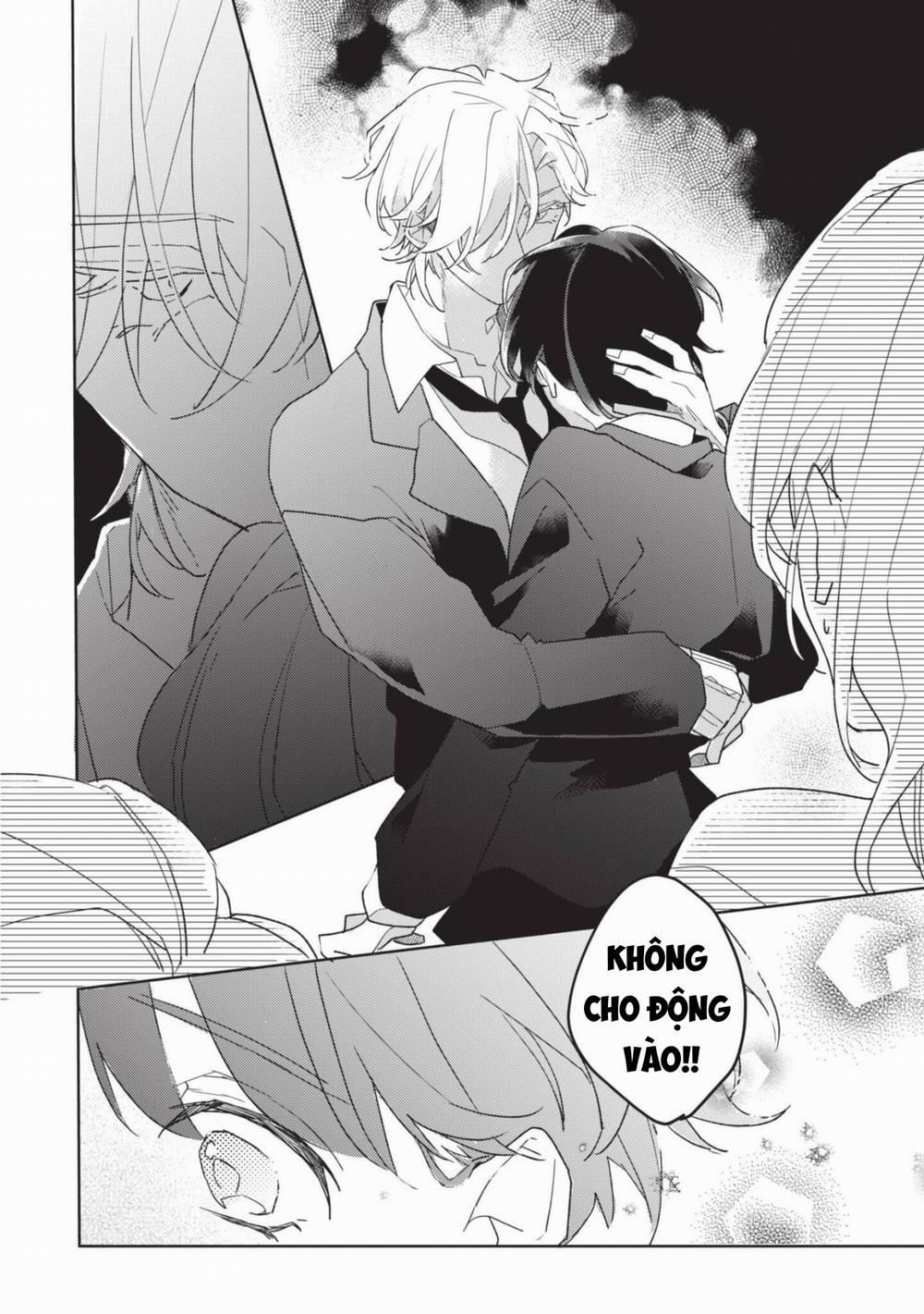 Rời Khỏi Lớp Học, Cậu Ấy Thuộc Về Tôi! 7 trang 2