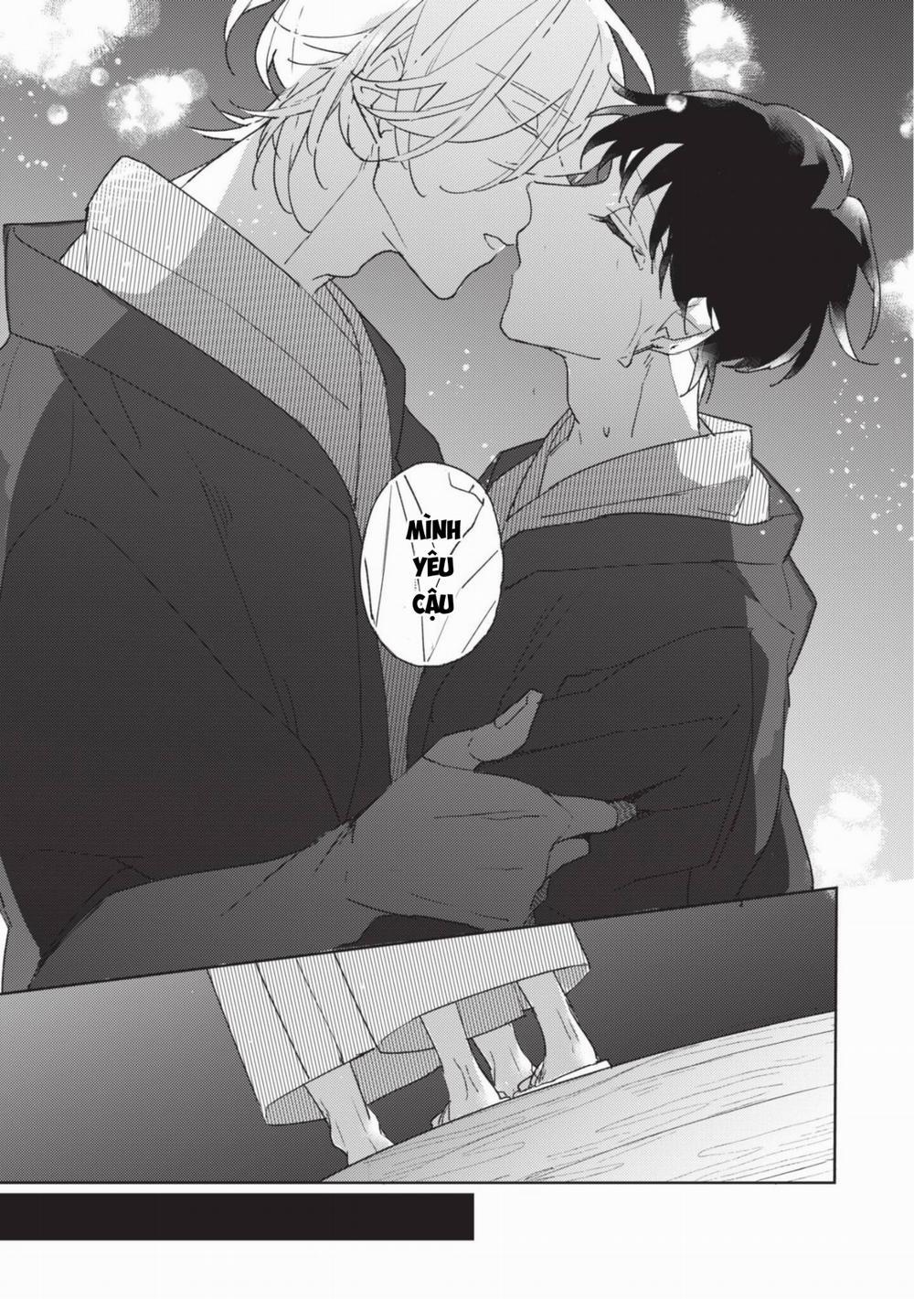 Rời Khỏi Lớp Học, Cậu Ấy Thuộc Về Tôi! 9 trang 12