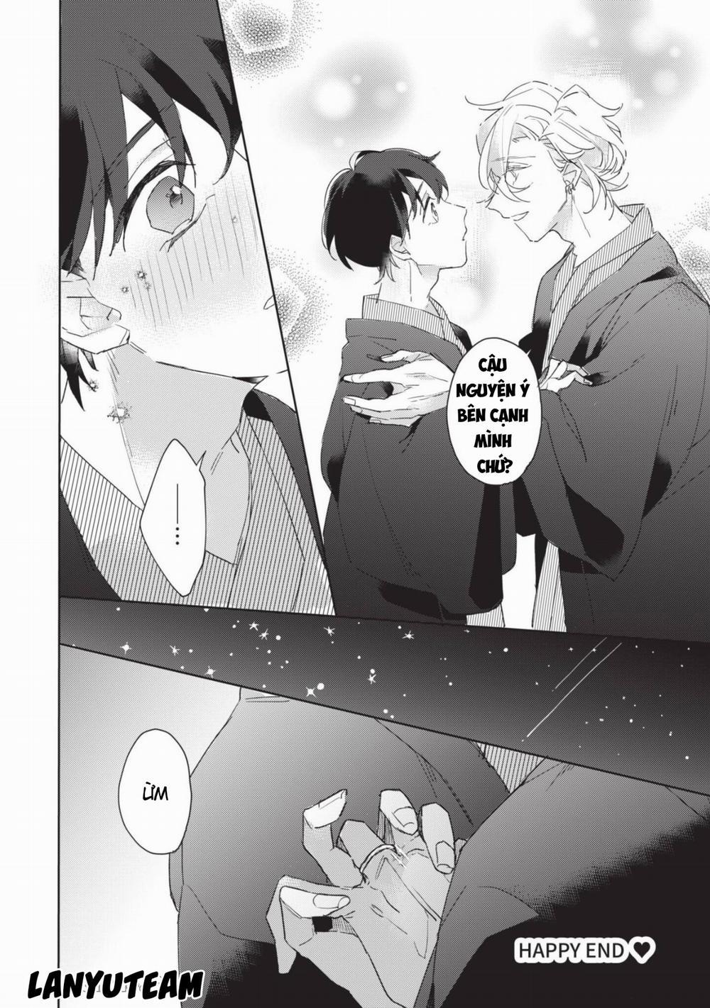 Rời Khỏi Lớp Học, Cậu Ấy Thuộc Về Tôi! 9 trang 15