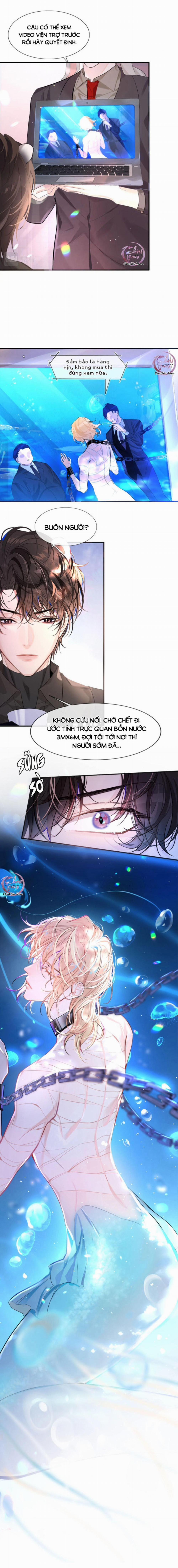 Rơi Vào Bẫy Nhân Ngư 1 trang 1