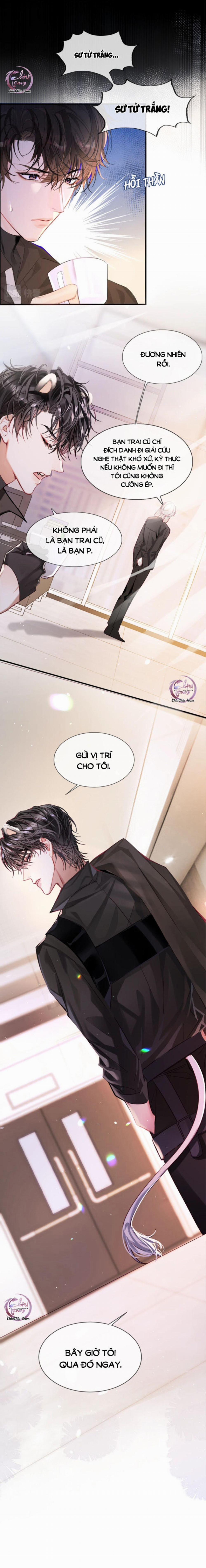 Rơi Vào Bẫy Nhân Ngư 1 trang 4