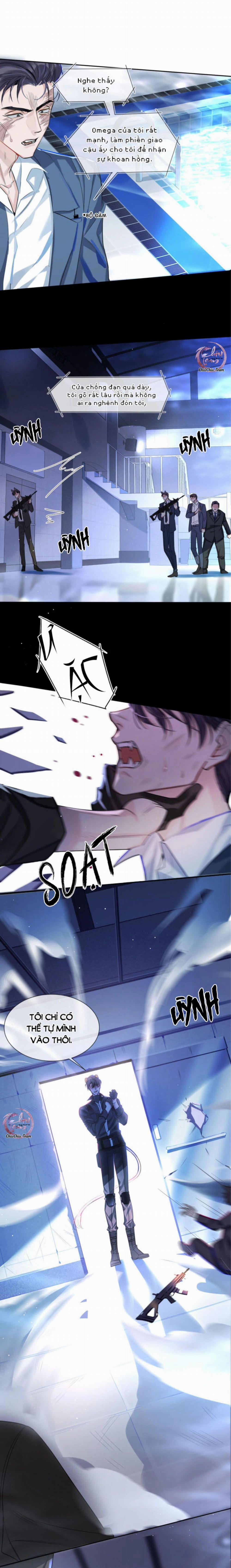 Rơi Vào Bẫy Nhân Ngư 1 trang 7