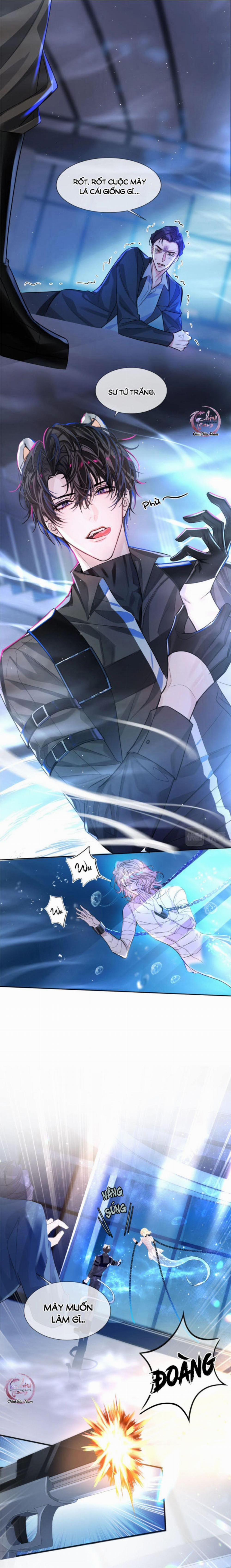 Rơi Vào Bẫy Nhân Ngư 1 trang 8